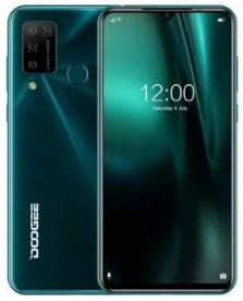 Doogee N20 Pro